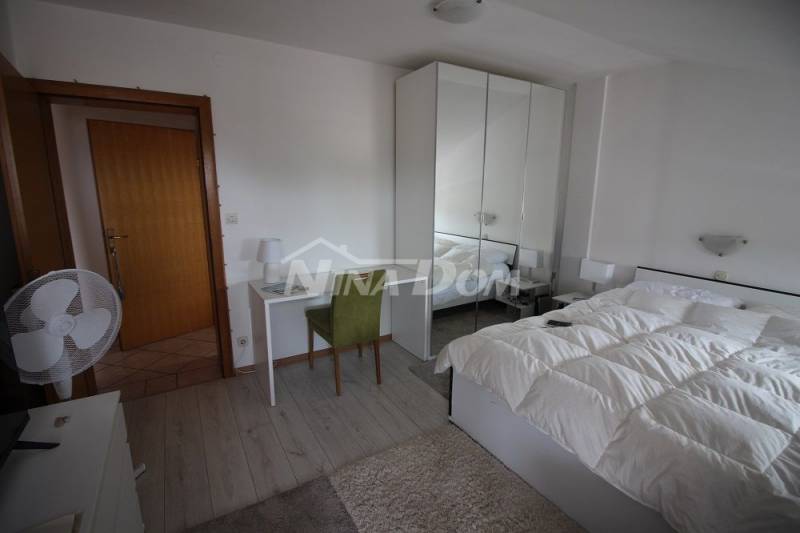 Južná strana ostrova Vir, apartmánový dom so 6 jednotkami. - 6