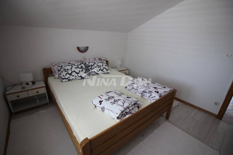 Južná strana ostrova Vir, apartmánový dom so 6 jednotkami. - 7