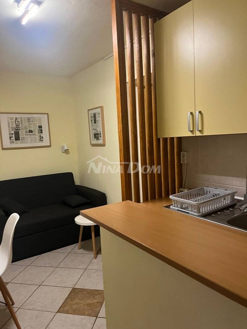 Apartment house with 4 apartments and a building plot 60 meters from the sea. - 6