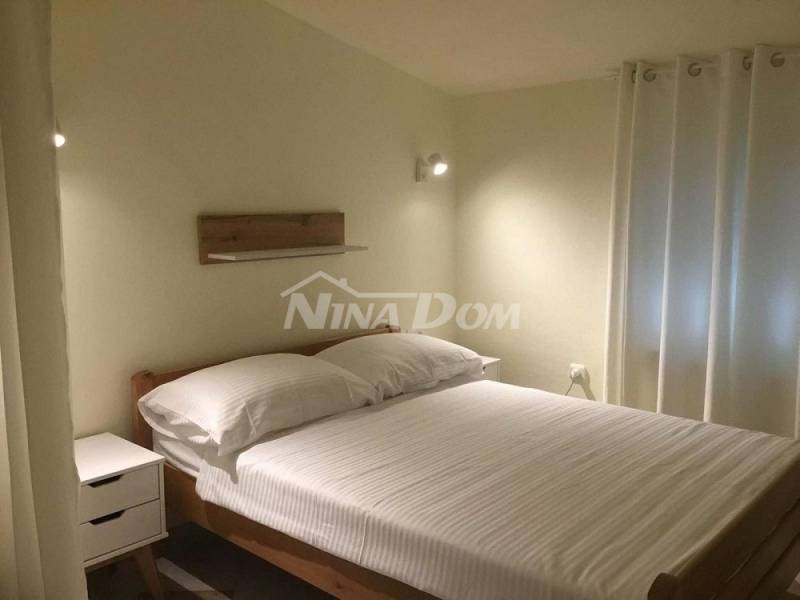 Apartment house with 4 apartments and a building plot 60 meters from the sea. - 8