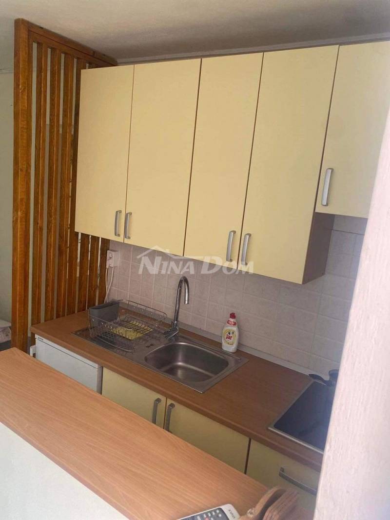 Apartment house with 4 apartments and a building plot 60 meters from the sea. - 9