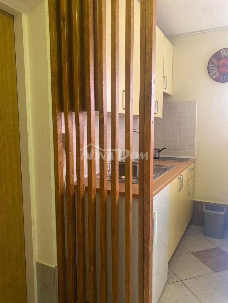 Apartment house with 4 apartments and a building plot 60 meters from the sea. - 10
