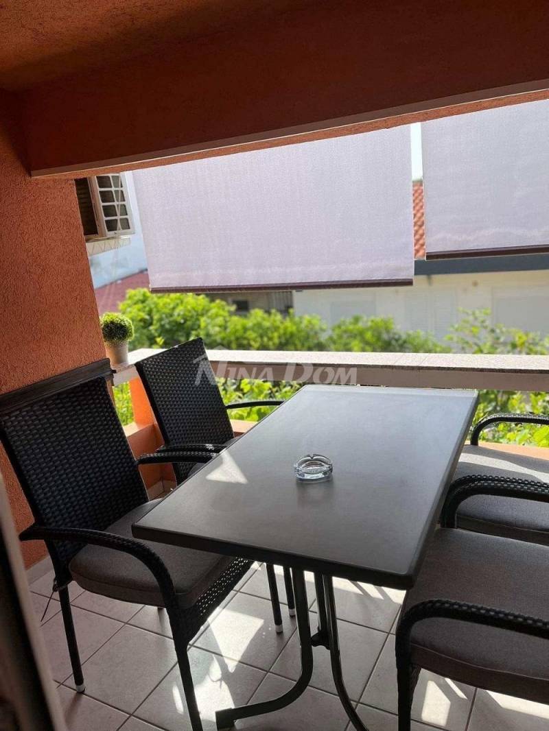 Apartment house with 4 apartments and a building plot 60 meters from the sea. - 12