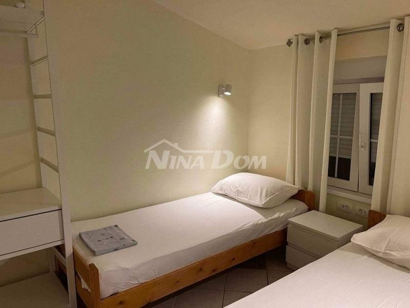 Apartment house with 4 apartments and a building plot 60 meters from the sea. - 14