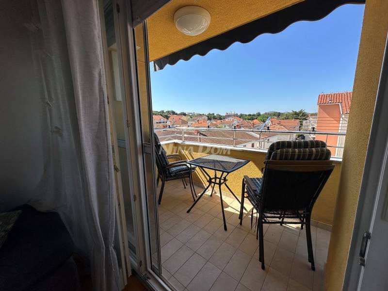 Biograd na Moru – Zariadený apartmán blízko centra a pláže - 3