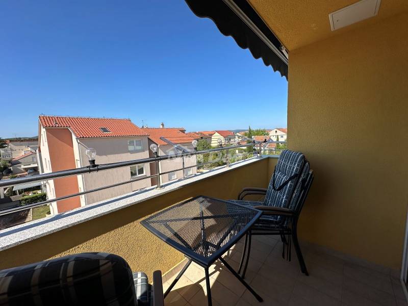 Biograd na Moru – Zariadený apartmán blízko centra a pláže - 4