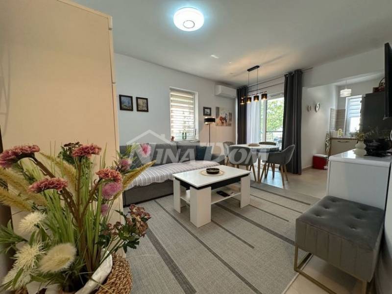 REDUCED! Furnished apartment in Kožin, 30 m from the sea, 2 parking spaces - 1