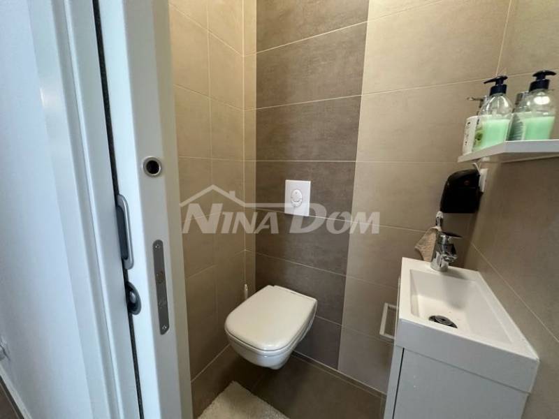 REDUCED! Furnished apartment in Kožin, 30 m from the sea, 2 parking spaces - 9