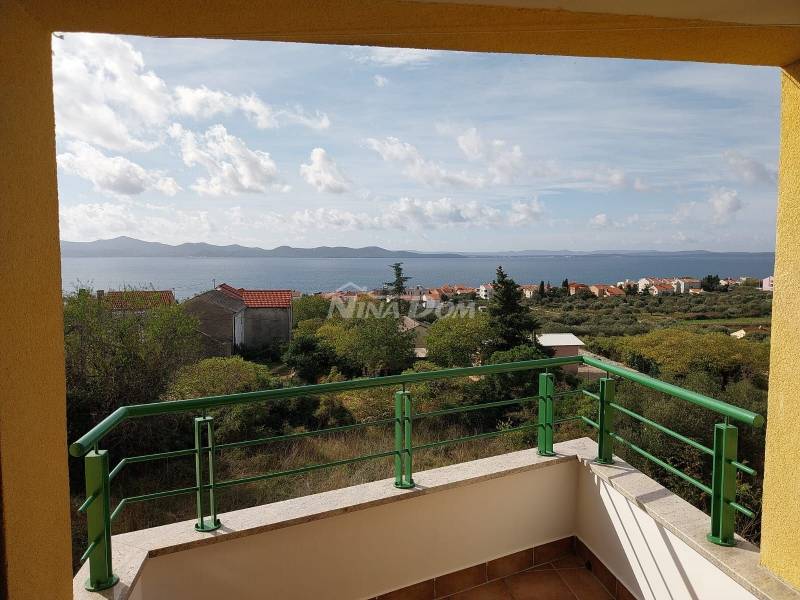 Jednoizbový apartmán s výhľadom na more v Dikl, Zadar - 2