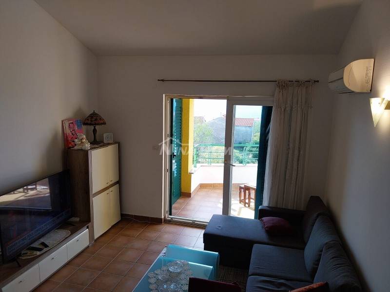 Jednoizbový apartmán s výhľadom na more v Dikl, Zadar - 4
