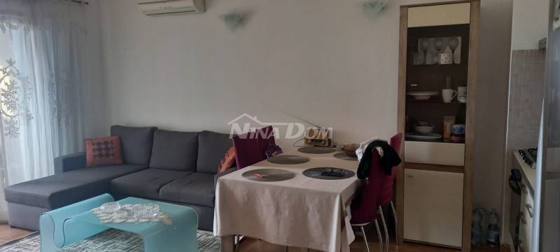 Jednoizbový apartmán s výhľadom na more v Dikl, Zadar - 5