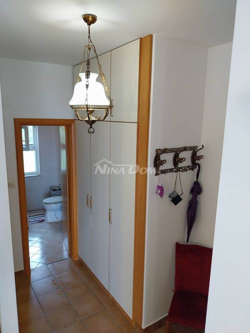 Jednoizbový apartmán s výhľadom na more v Dikl, Zadar - 6