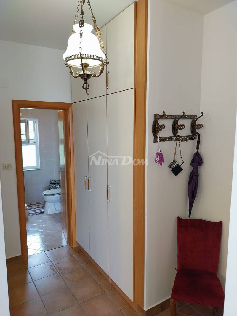 Jednoizbový apartmán s výhľadom na more v Dikl, Zadar - 7