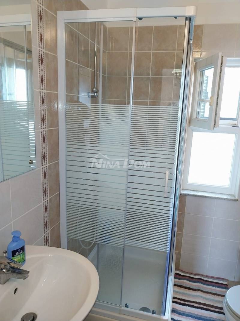 Jednoizbový apartmán s výhľadom na more v Dikl, Zadar - 8