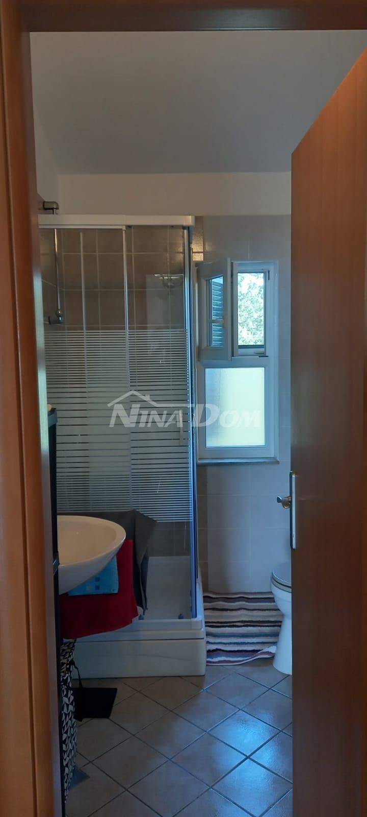 Jednoizbový apartmán s výhľadom na more v Dikl, Zadar - 9
