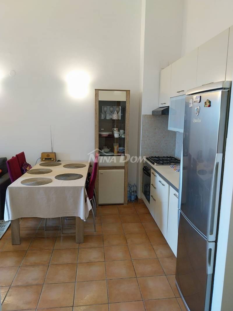 Jednoizbový apartmán s výhľadom na more v Dikl, Zadar - 10