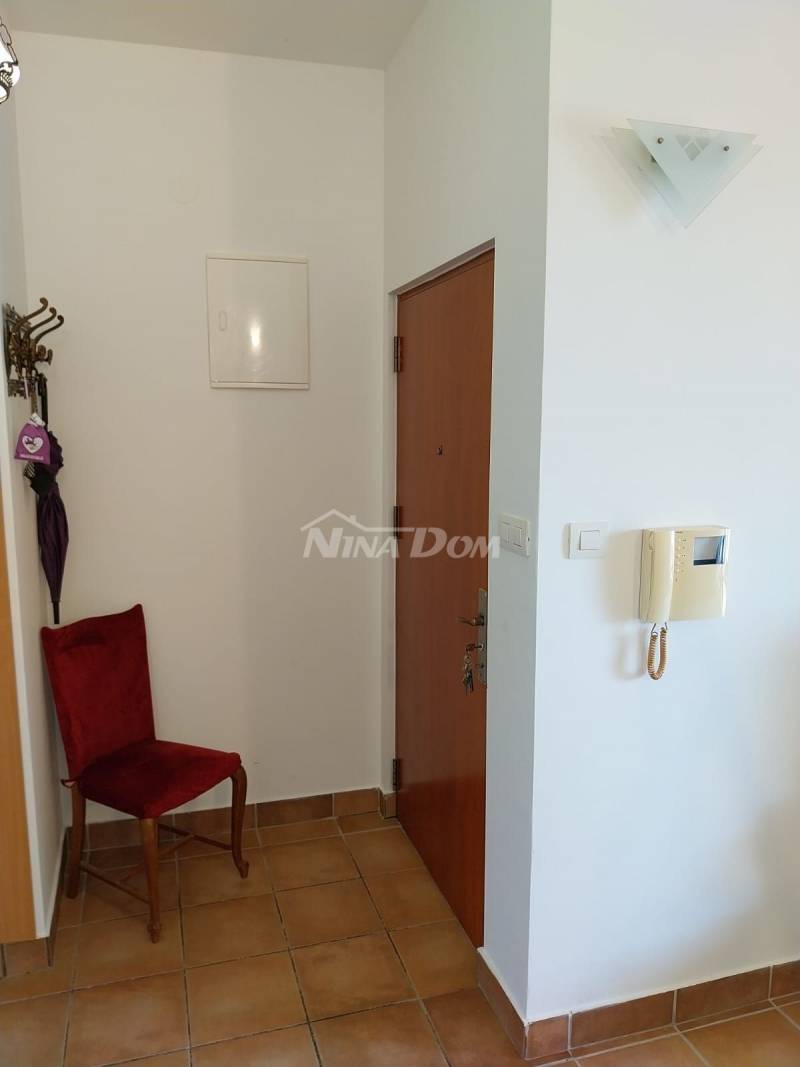 Jednoizbový apartmán s výhľadom na more v Dikl, Zadar - 11