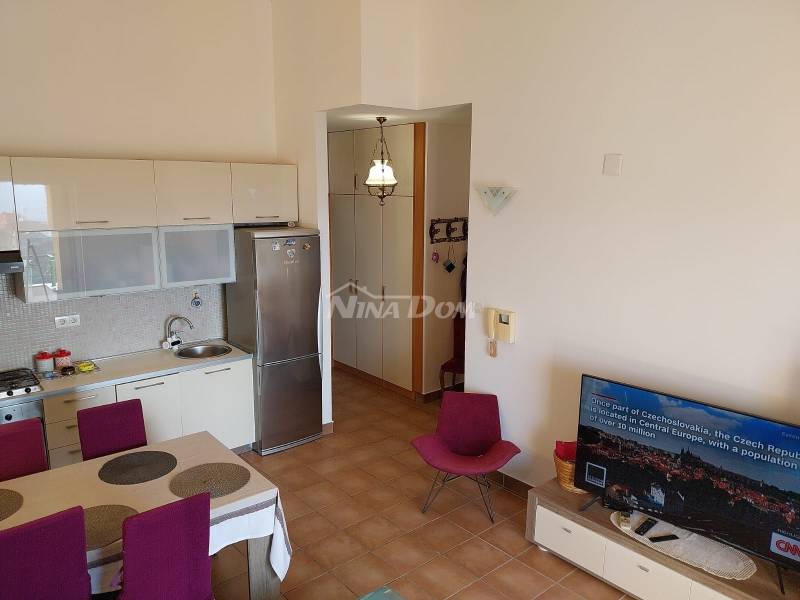 Jednoizbový apartmán s výhľadom na more v Dikl, Zadar - 14