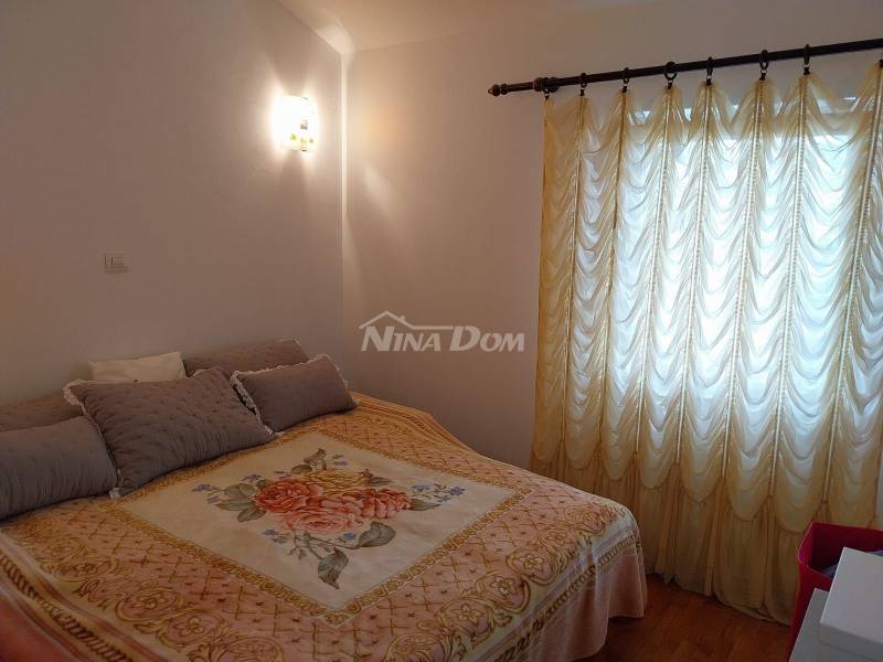 Jednoizbový apartmán s výhľadom na more v Dikl, Zadar - 15
