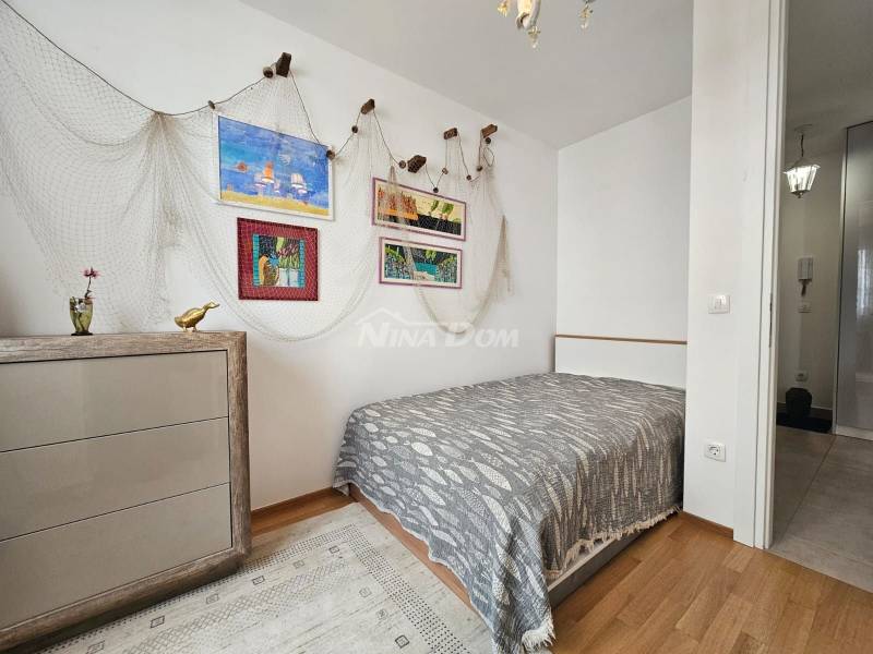 Beautiful apartment in Višnjik, parking, high ground floor, 5 min to the center - 6