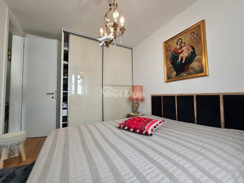 Beautiful apartment in Višnjik, parking, high ground floor, 5 min to the center - 7