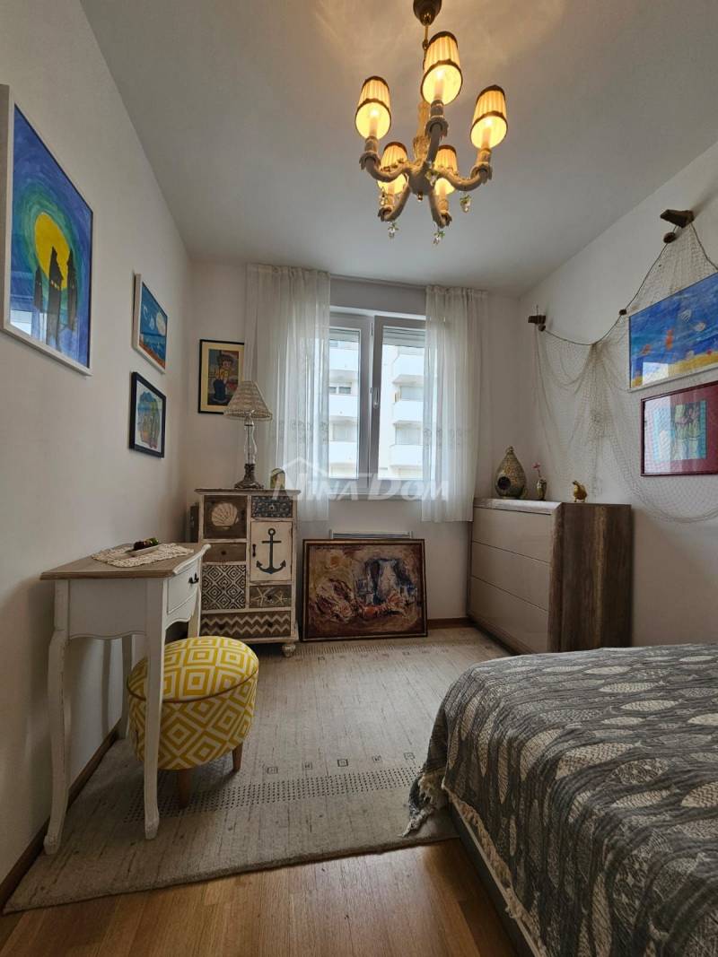 Beautiful apartment in Višnjik, parking, high ground floor, 5 min to the center - 9