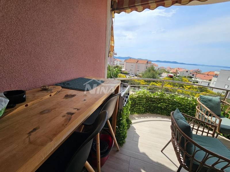 2-spálňový apartmán v Diklo s panoramatickým výhľadom na more a ostrovy - 11