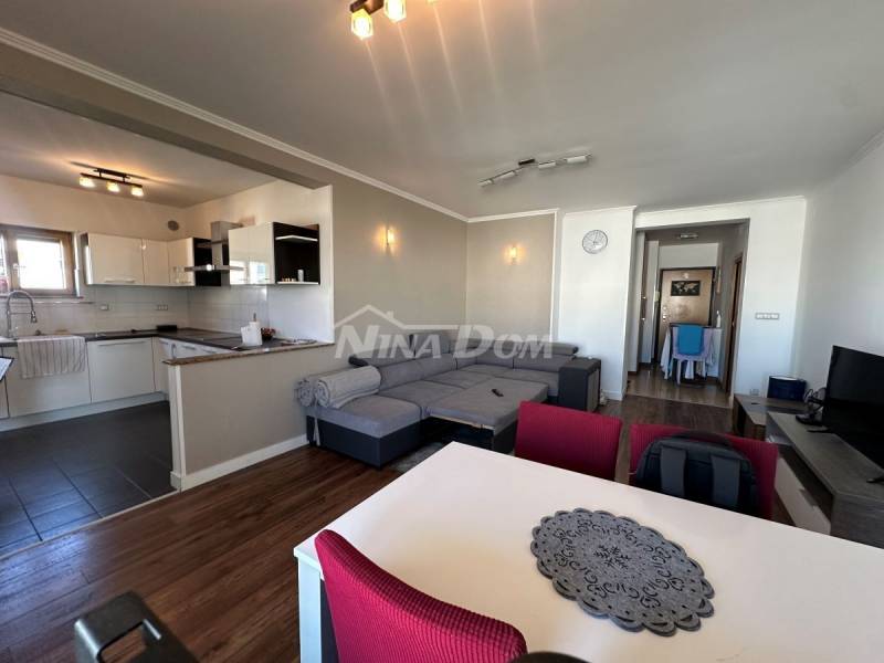 Two-bedroom apartment – Borik/Diklo, sunny terrace, parking - 1