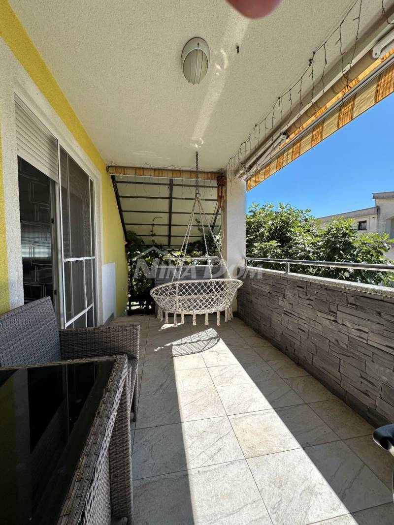 Zadar spacious duplex apartment with garden, terrace + 2 parking spaces - 3