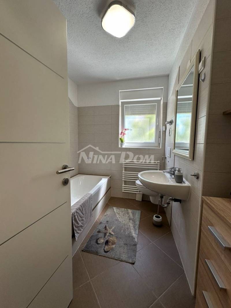 Zadar spacious duplex apartment with garden, terrace + 2 parking spaces - 4