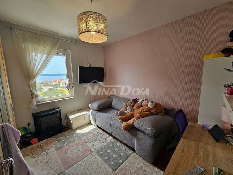 Dvojizbový apartmán v Diklu s panoramatickým výhľadom na more a ostrovy - 6