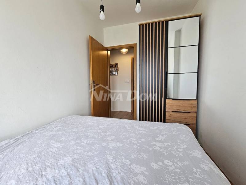 Dvojizbový apartmán v Diklu s panoramatickým výhľadom na more a ostrovy - 8