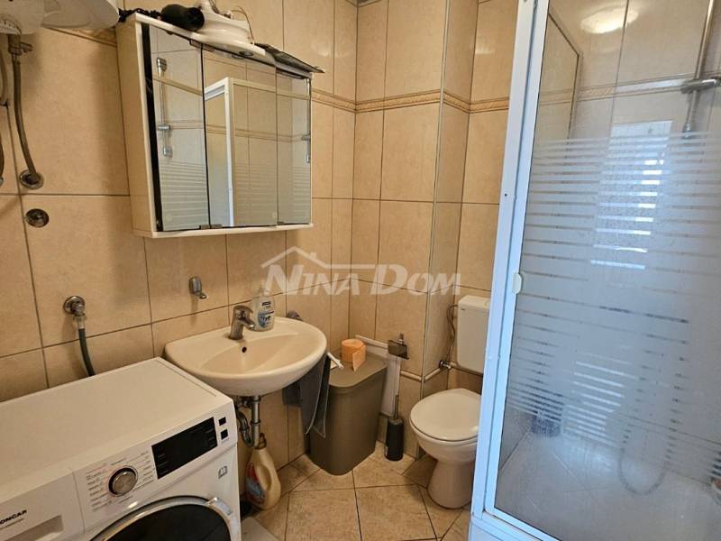 Dvojizbový apartmán v Diklu s panoramatickým výhľadom na more a ostrovy - 12