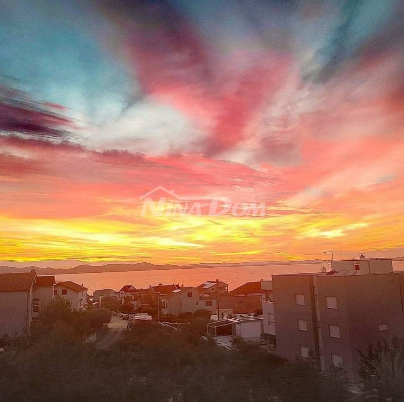 Dvojizbový apartmán v Diklu s panoramatickým výhľadom na more a ostrovy - 14