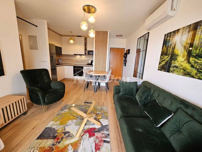 Two-bedroom apartment in Diklo with panoramic views of the sea and islands - 3