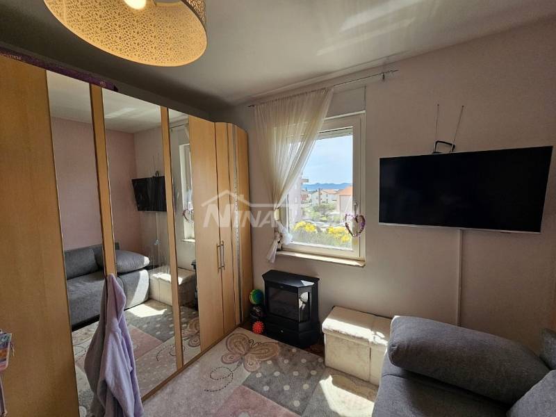 Dvosoban stan u Diklu s panoramskim pogledom na more i otoke - 5