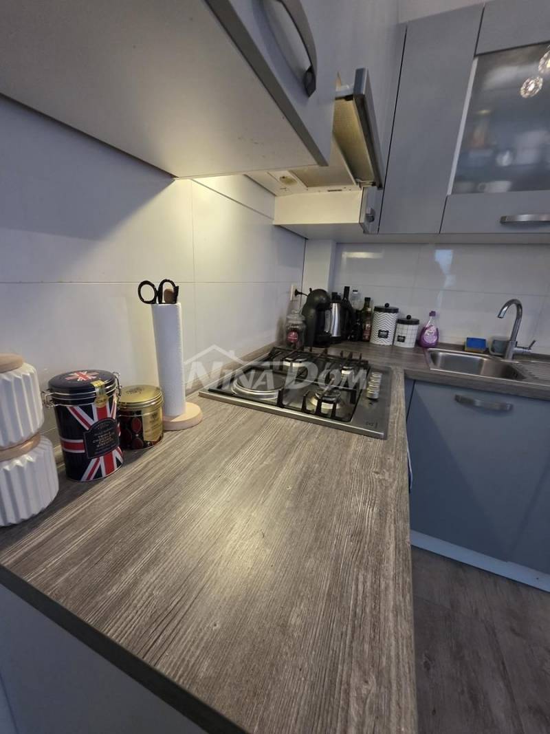 Prodaje se jednosoban stan sa vrtom u Zadru-Plovanija - 3