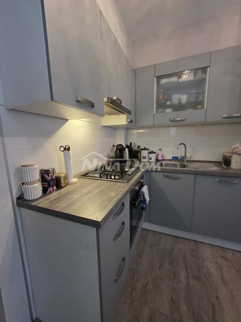 Prodaje se jednosoban stan sa vrtom u Zadru-Plovanija - 5