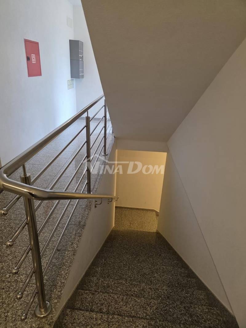 Prodaje se jednosoban stan sa vrtom u Zadru-Plovanija - 10