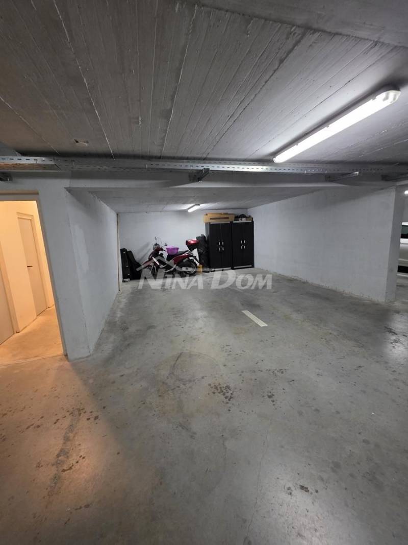 Prodaje se jednosoban stan sa vrtom u Zadru-Plovanija - 11