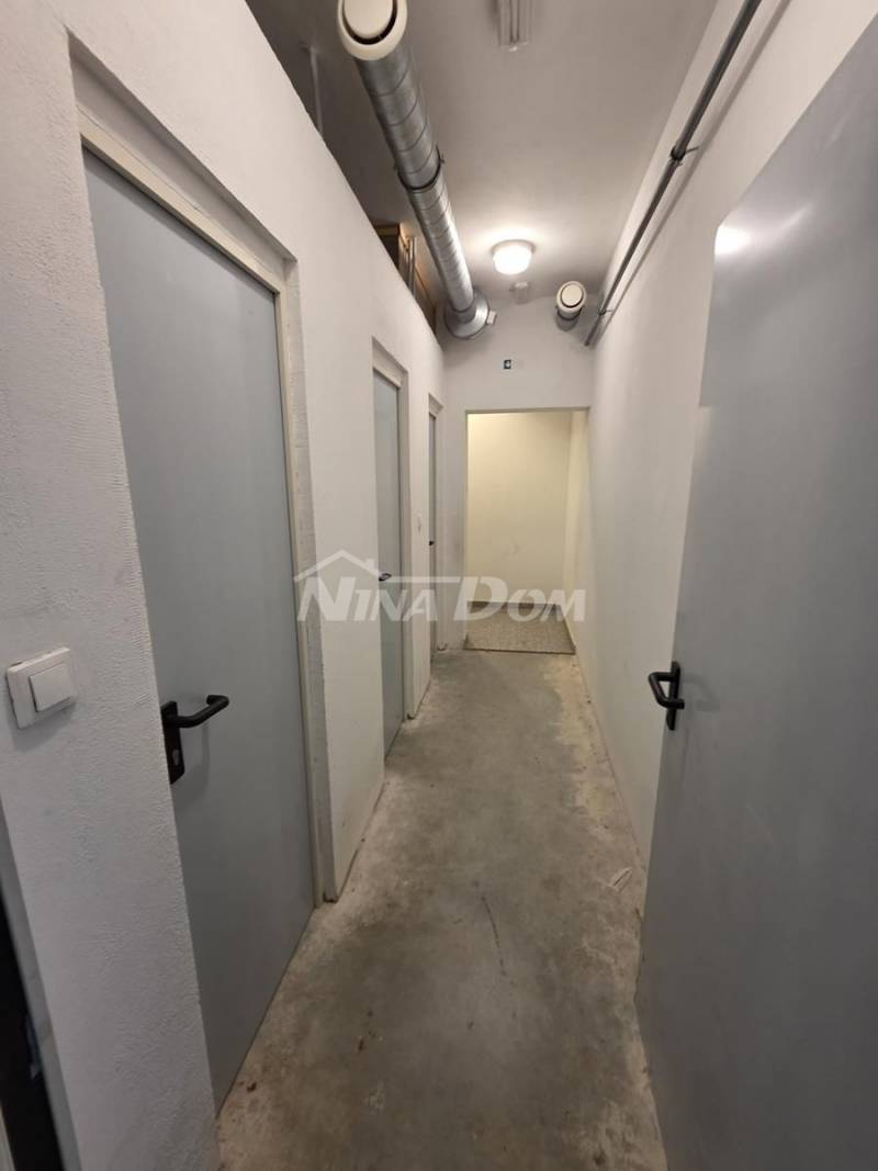 Prodaje se jednosoban stan sa vrtom u Zadru-Plovanija - 12