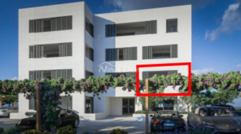 Luxurious two-bedroom apartment in a new building in Borik! - 1