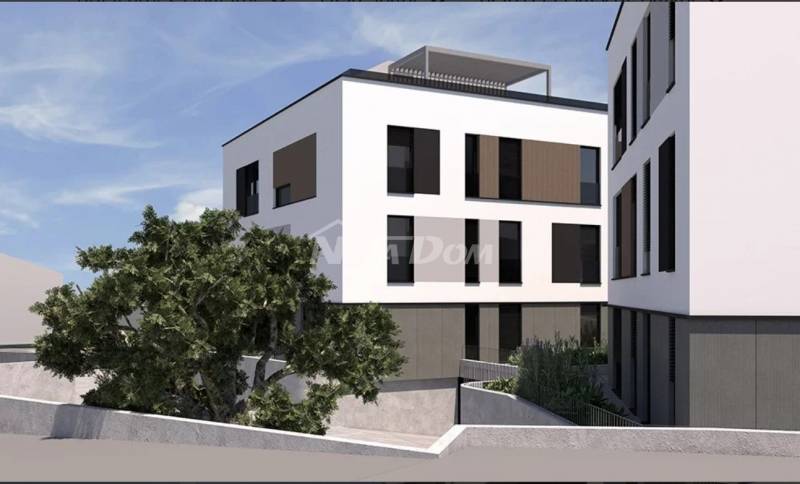 Two-room apartment with a garden, DIKLO NEW BUILDING - 3