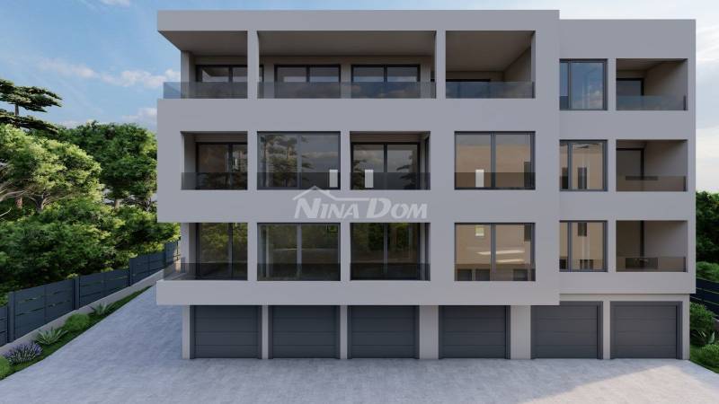 Comfortable one-room apartment in Novogradnja, 300m from Zadar beach - 2
