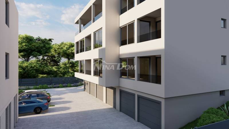 Komfortný dvojizbový byt Novostavba v Zadar-Diklo - 4