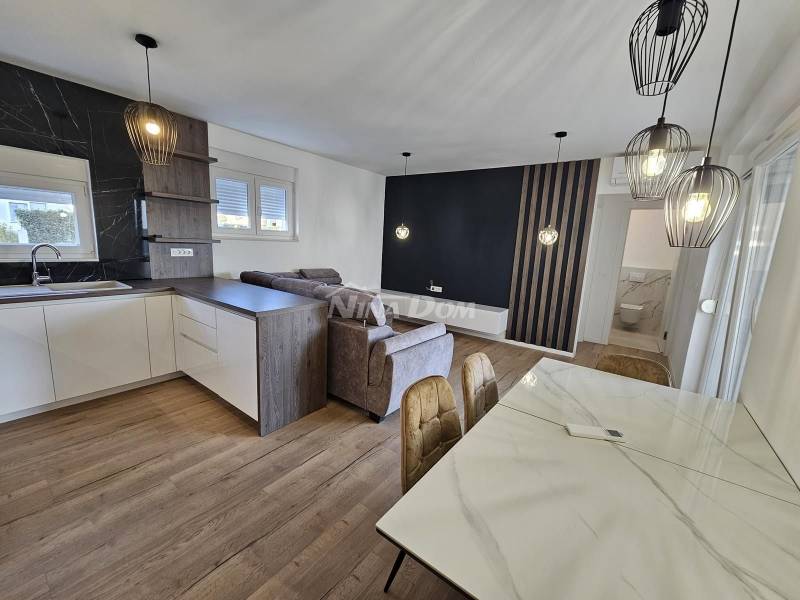Petrići three bedroom apartment with garden, new building, furnished - 5