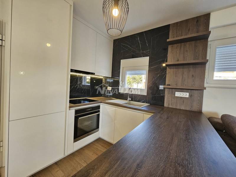 Petrići three bedroom apartment with garden, new building, furnished - 7