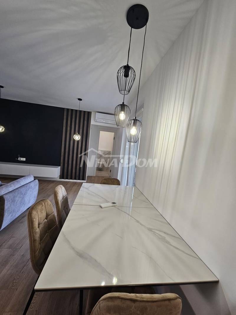 Petrići three bedroom apartment with garden, new building, furnished - 9
