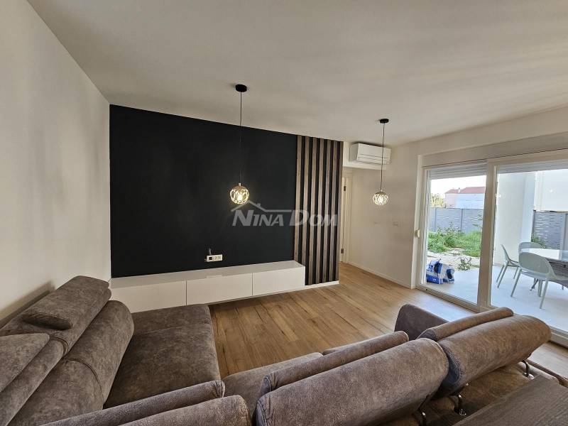 Petrići three bedroom apartment with garden, new building, furnished - 10