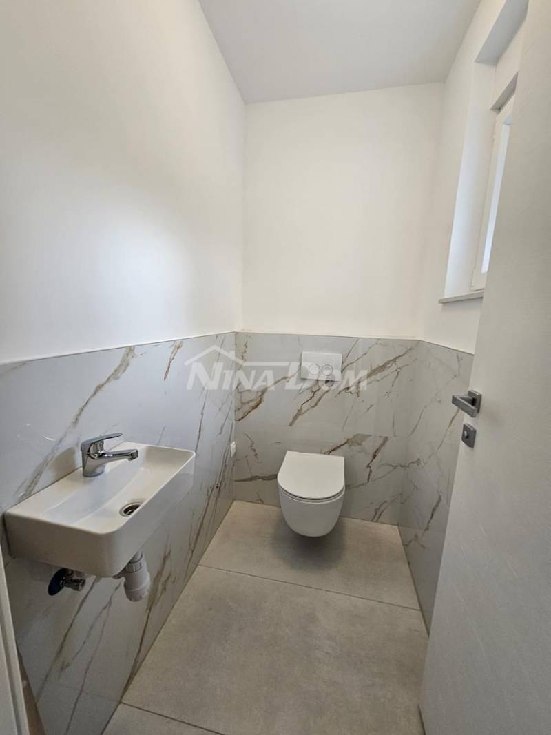 Petrići three bedroom apartment with garden, new building, furnished - 11